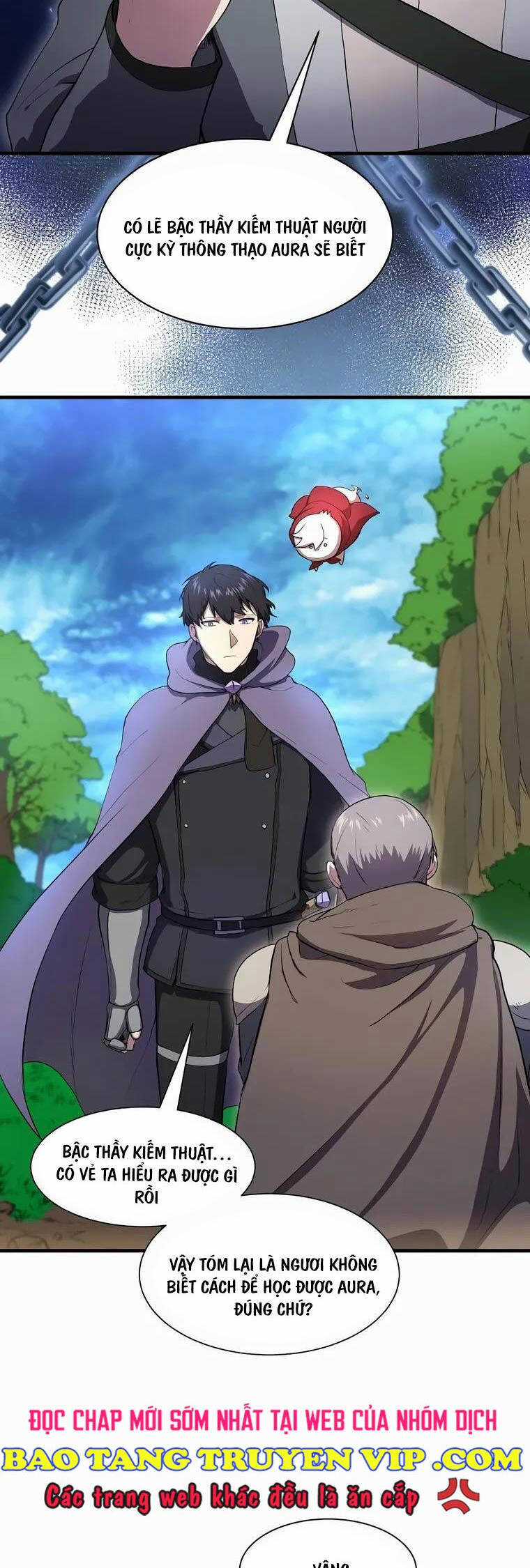 Tôi Thăng Cấp Bằng Kĩ Năng Chapter 64 trang 7