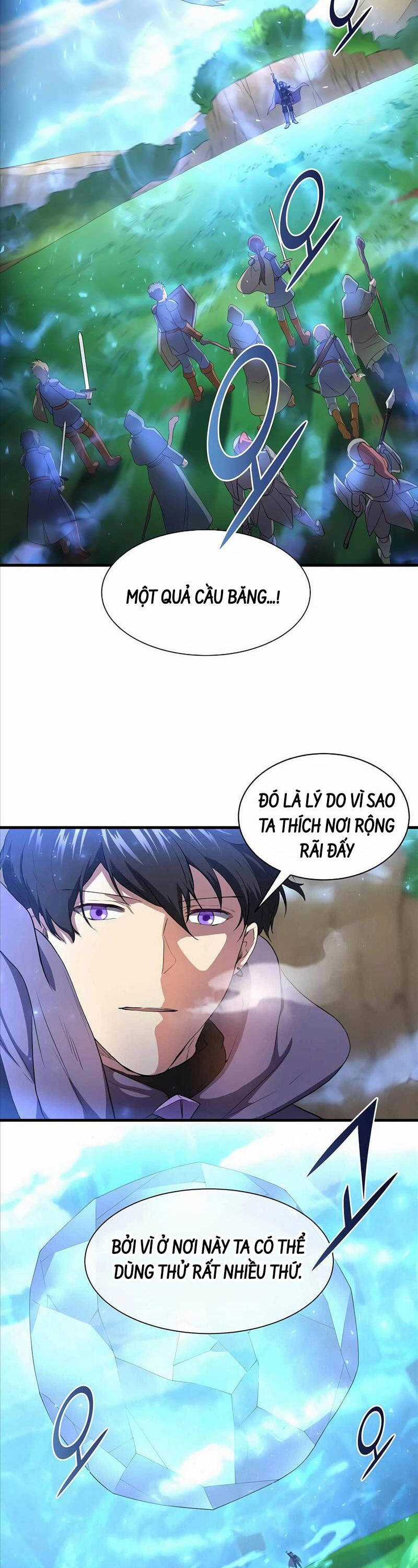 Tôi Thăng Cấp Bằng Kĩ Năng Chapter 65 trang 10