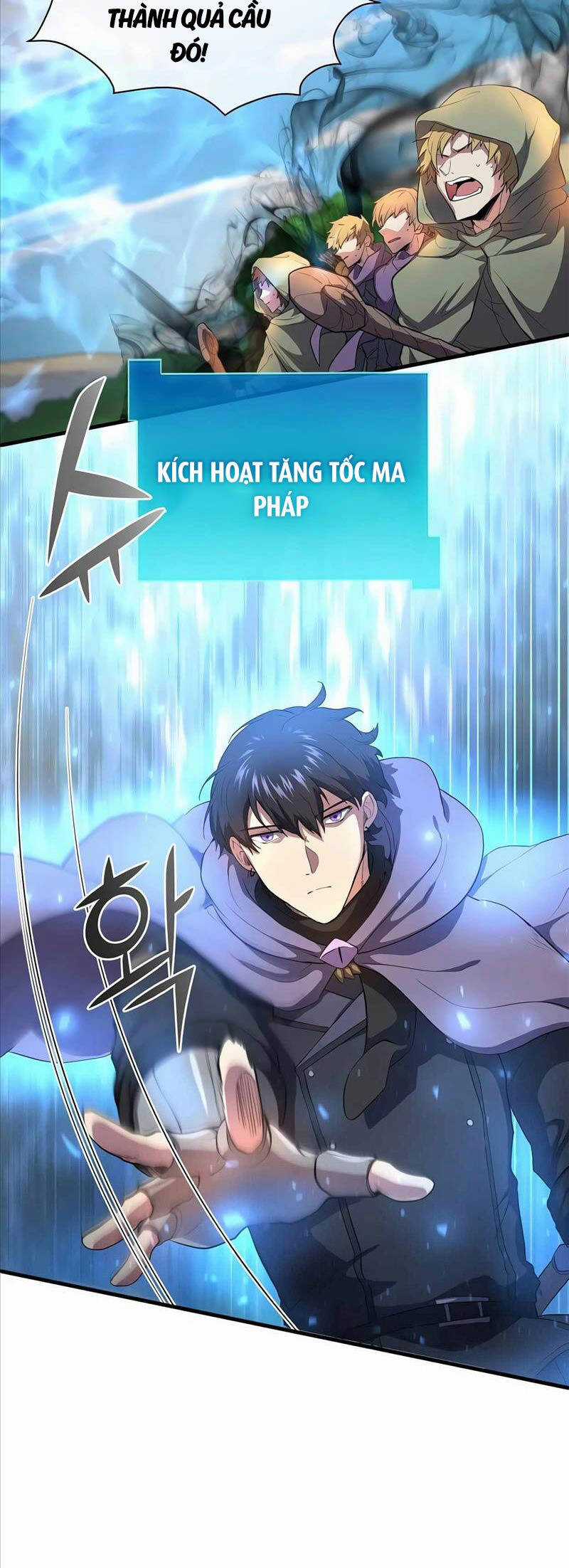 Tôi Thăng Cấp Bằng Kĩ Năng Chapter 65 trang 12