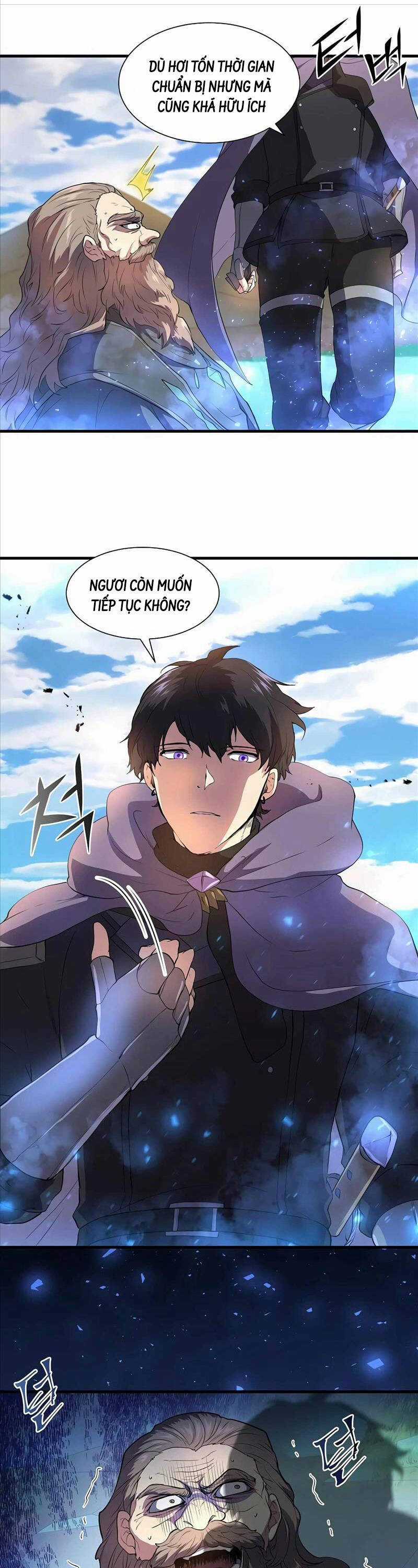 Tôi Thăng Cấp Bằng Kĩ Năng Chapter 65 trang 16