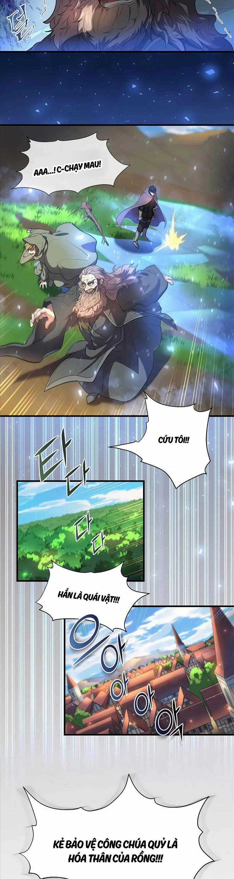 Tôi Thăng Cấp Bằng Kĩ Năng Chapter 65 trang 17