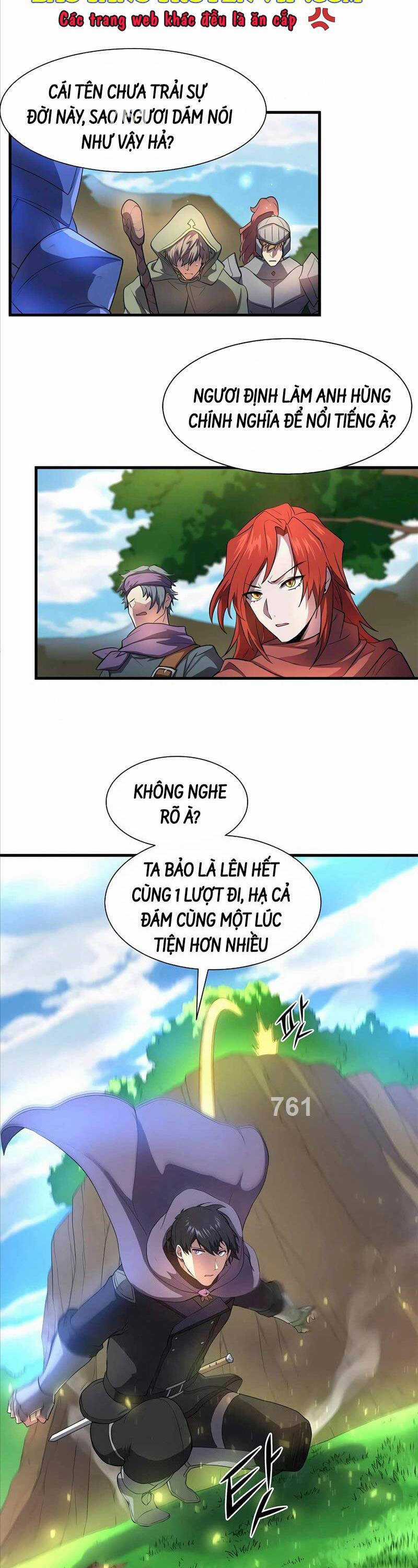 Tôi Thăng Cấp Bằng Kĩ Năng Chapter 65 trang 2