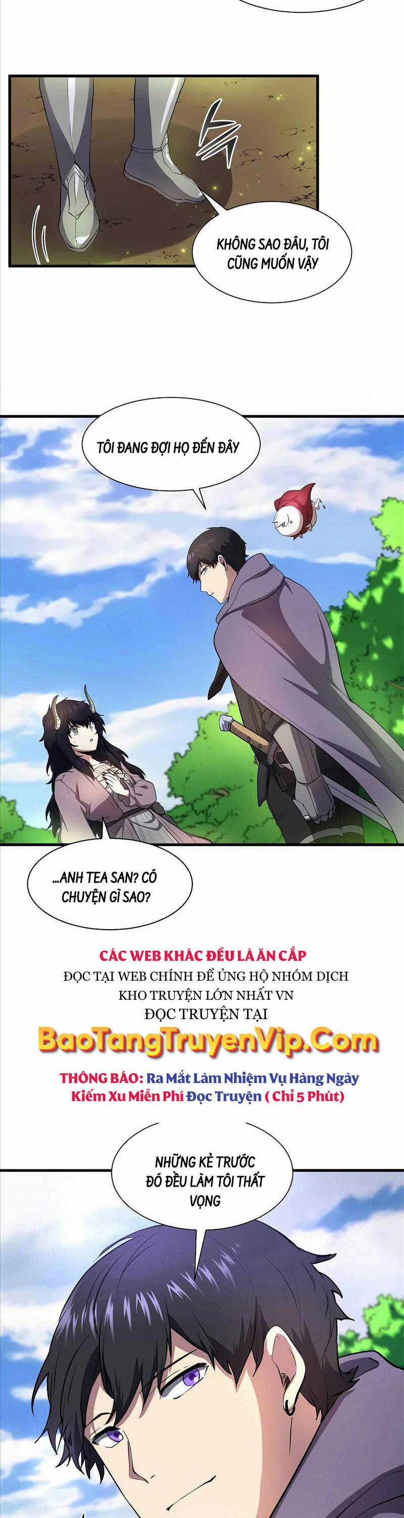 Tôi Thăng Cấp Bằng Kĩ Năng Chapter 65 trang 20