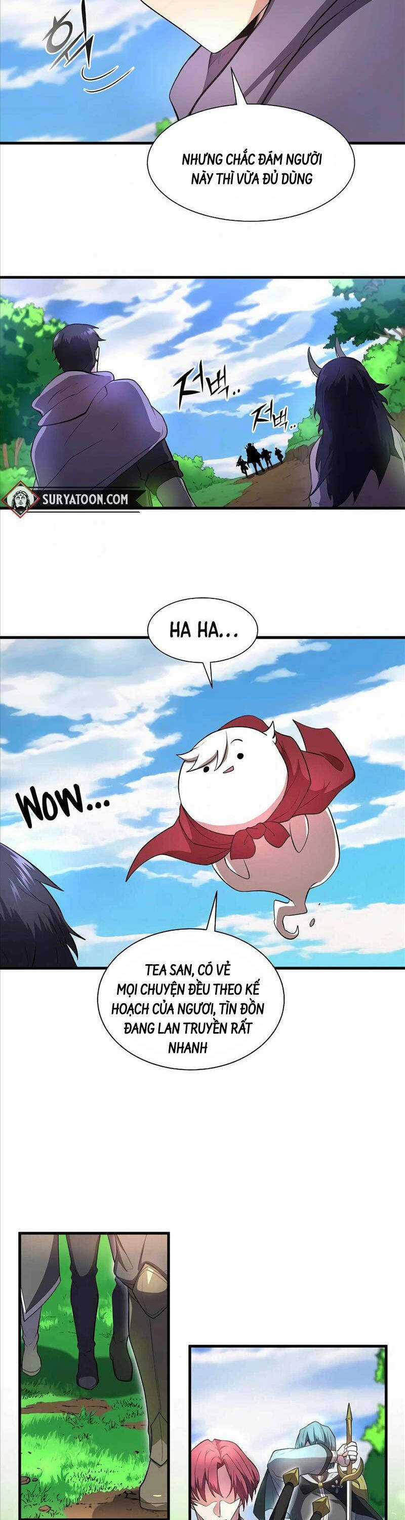 Tôi Thăng Cấp Bằng Kĩ Năng Chapter 65 trang 21