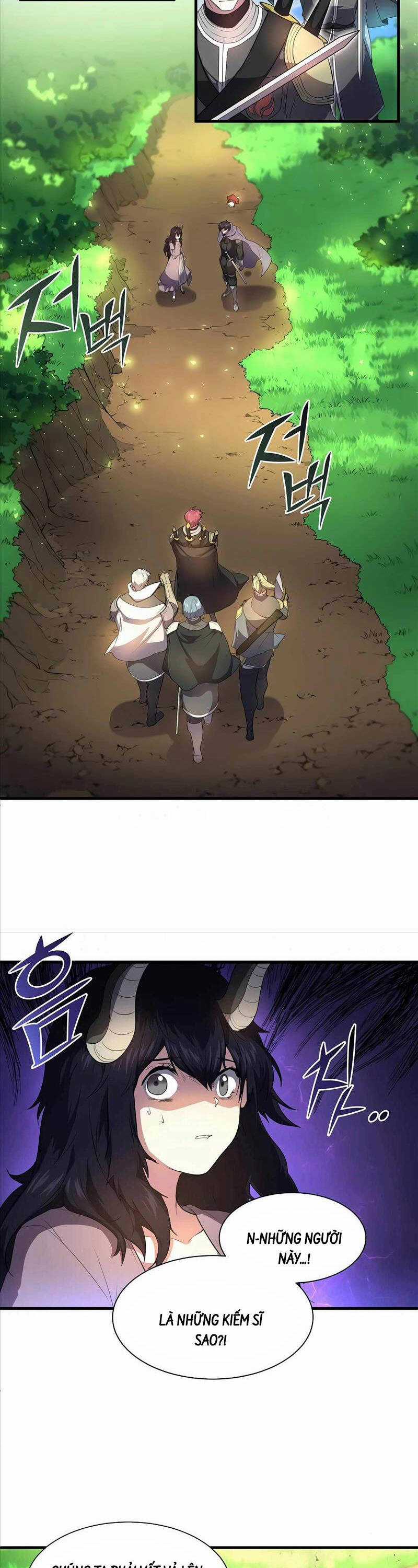 Tôi Thăng Cấp Bằng Kĩ Năng Chapter 65 trang 22