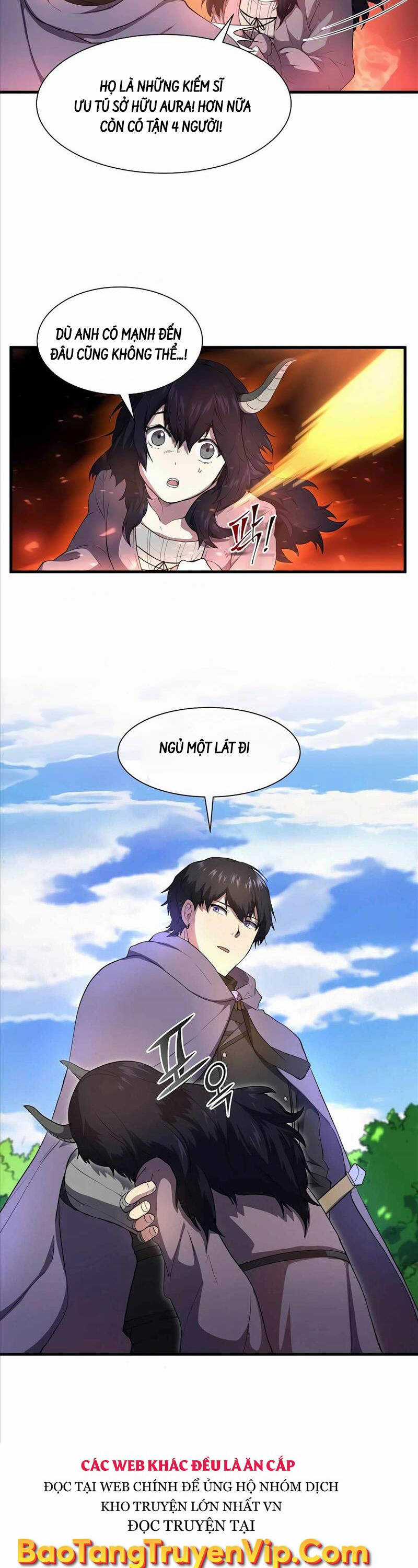 Tôi Thăng Cấp Bằng Kĩ Năng Chapter 65 trang 24