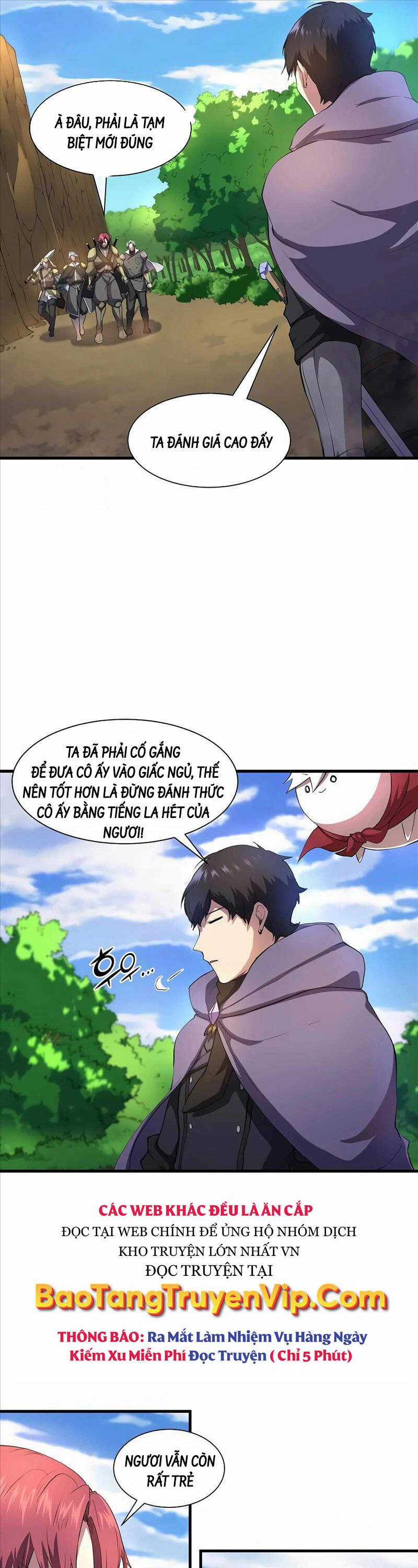 Tôi Thăng Cấp Bằng Kĩ Năng Chapter 65 trang 26