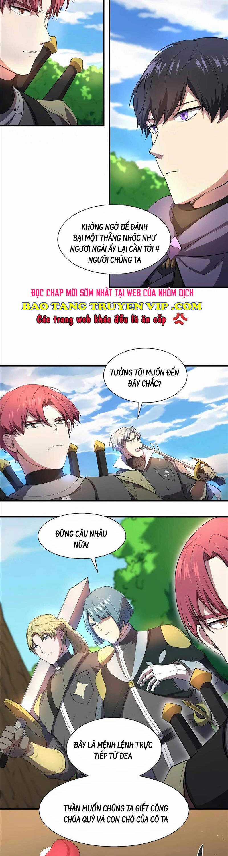 Tôi Thăng Cấp Bằng Kĩ Năng Chapter 65 trang 27