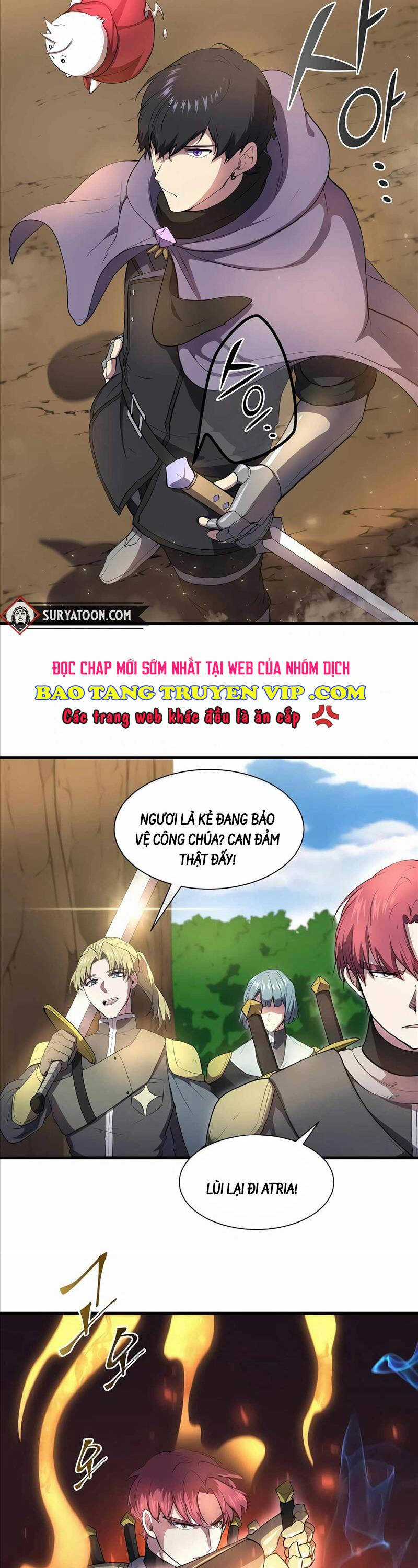 Tôi Thăng Cấp Bằng Kĩ Năng Chapter 65 trang 28