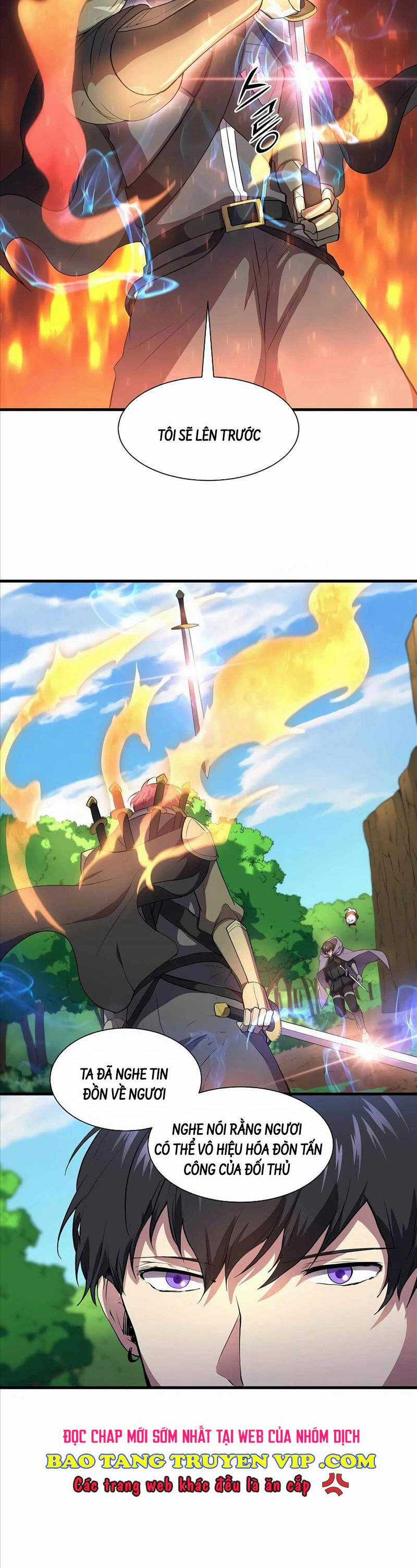 Tôi Thăng Cấp Bằng Kĩ Năng Chapter 65 trang 29