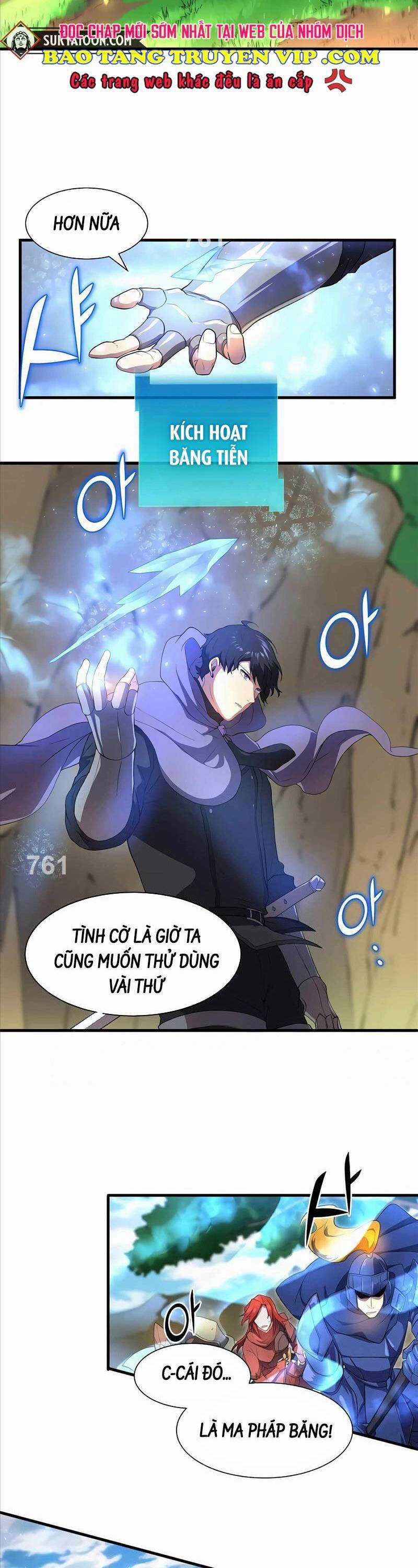 Tôi Thăng Cấp Bằng Kĩ Năng Chapter 65 trang 3