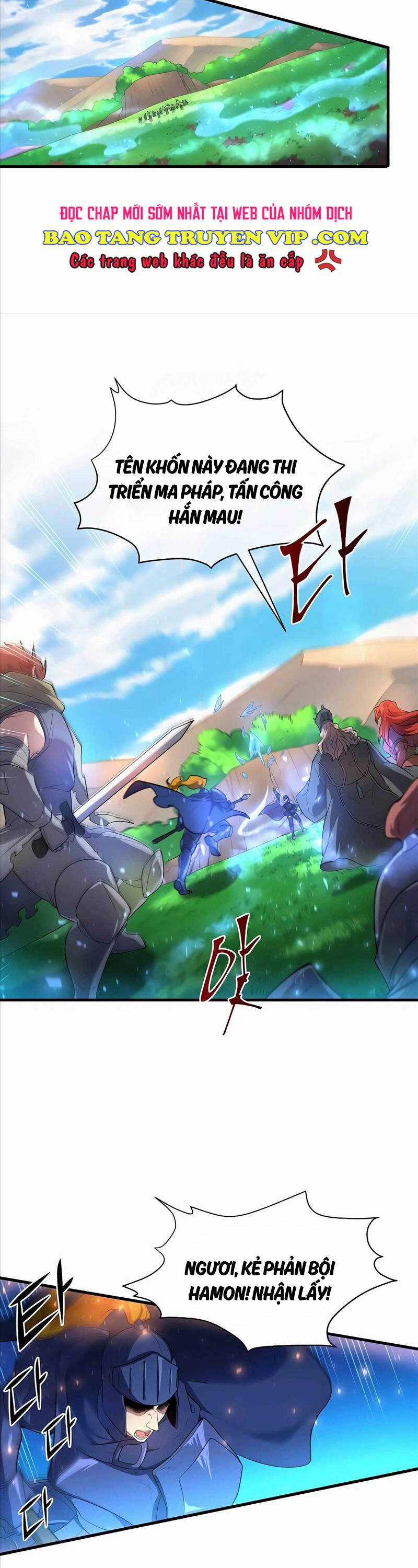 Tôi Thăng Cấp Bằng Kĩ Năng Chapter 65 trang 4