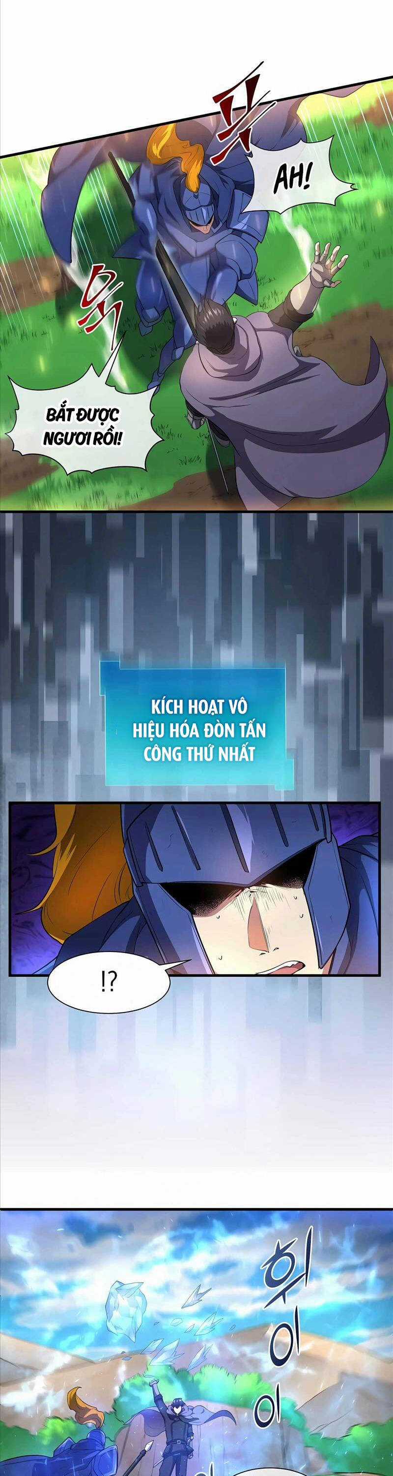 Tôi Thăng Cấp Bằng Kĩ Năng Chapter 65 trang 5