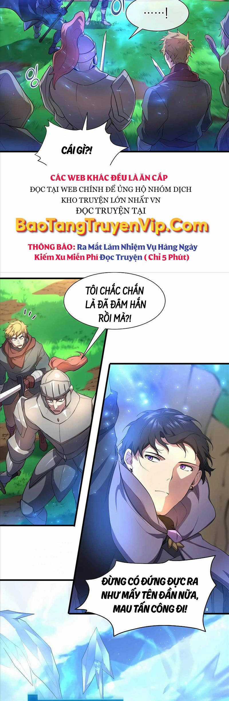 Tôi Thăng Cấp Bằng Kĩ Năng Chapter 65 trang 6