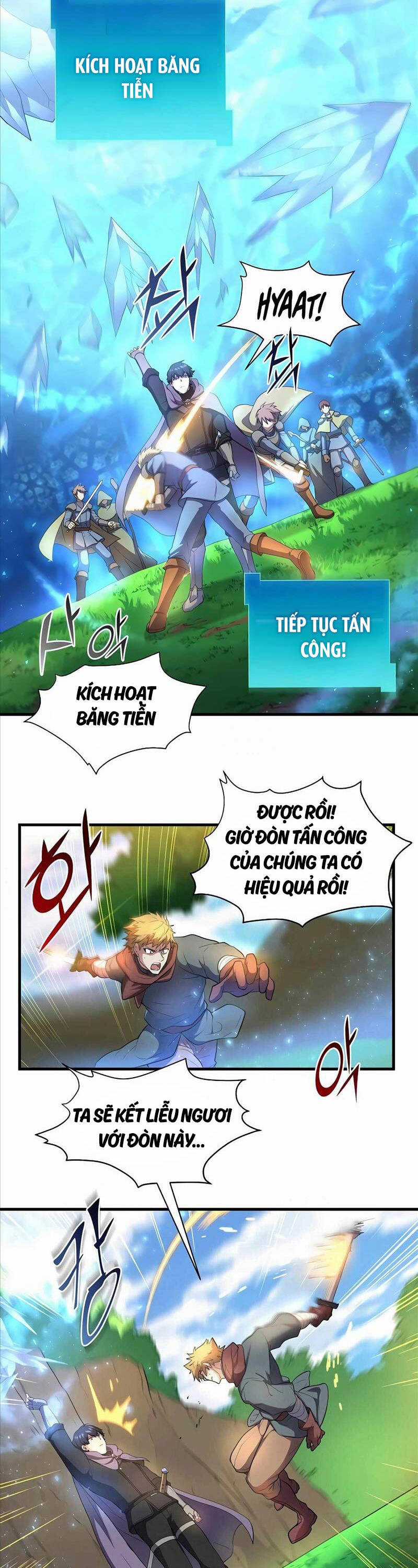 Tôi Thăng Cấp Bằng Kĩ Năng Chapter 65 trang 7