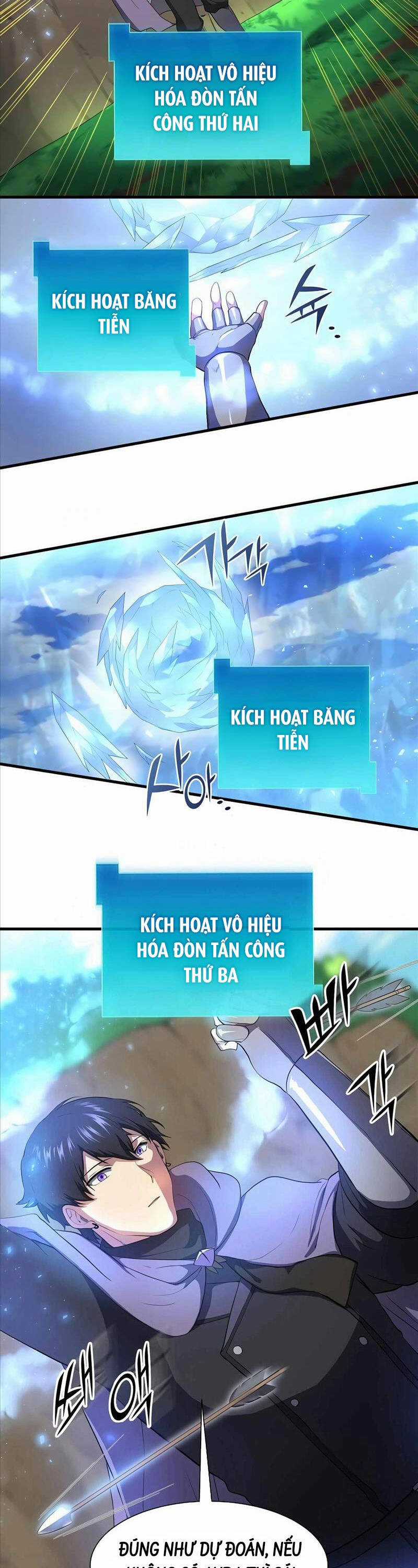 Tôi Thăng Cấp Bằng Kĩ Năng Chapter 65 trang 8