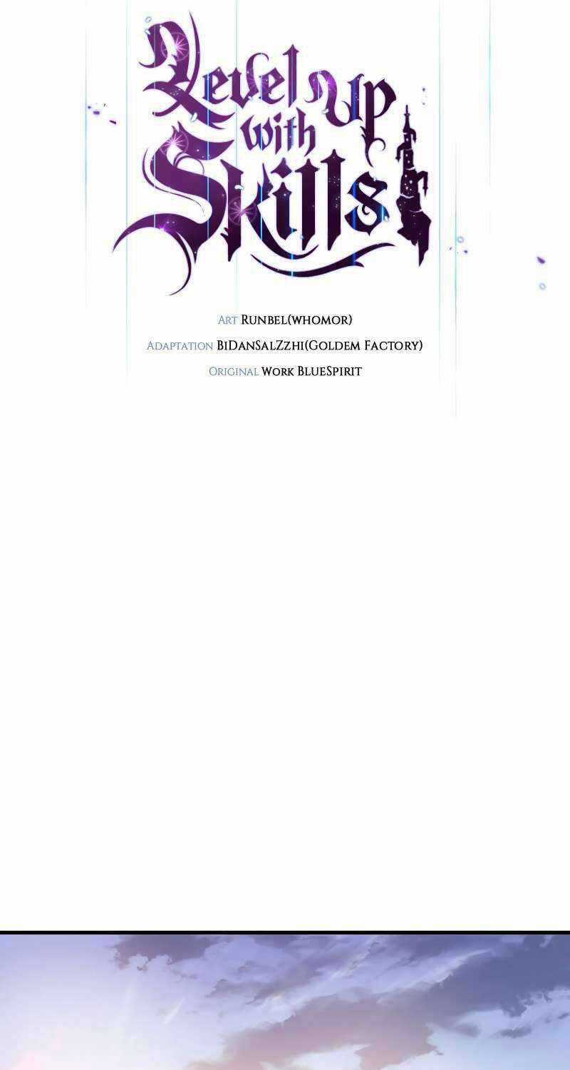 Tôi Thăng Cấp Bằng Kĩ Năng Chapter 67 trang 13