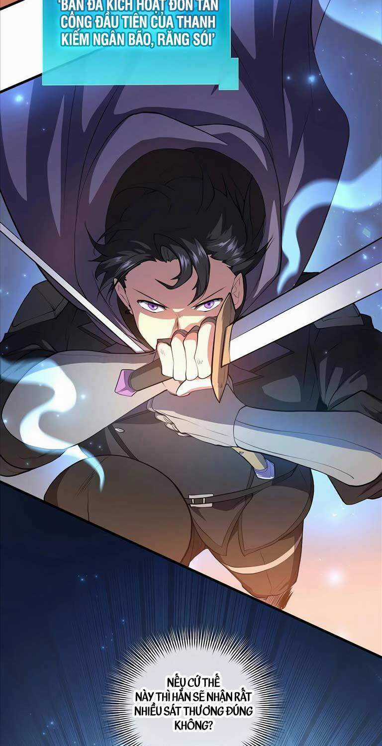 Tôi Thăng Cấp Bằng Kĩ Năng Chapter 69 trang 35