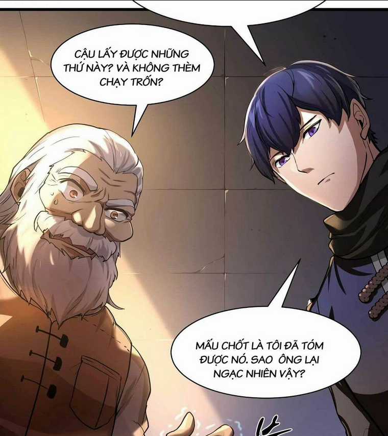 Tôi Thăng Cấp Bằng Kĩ Năng Chapter 7 trang 15