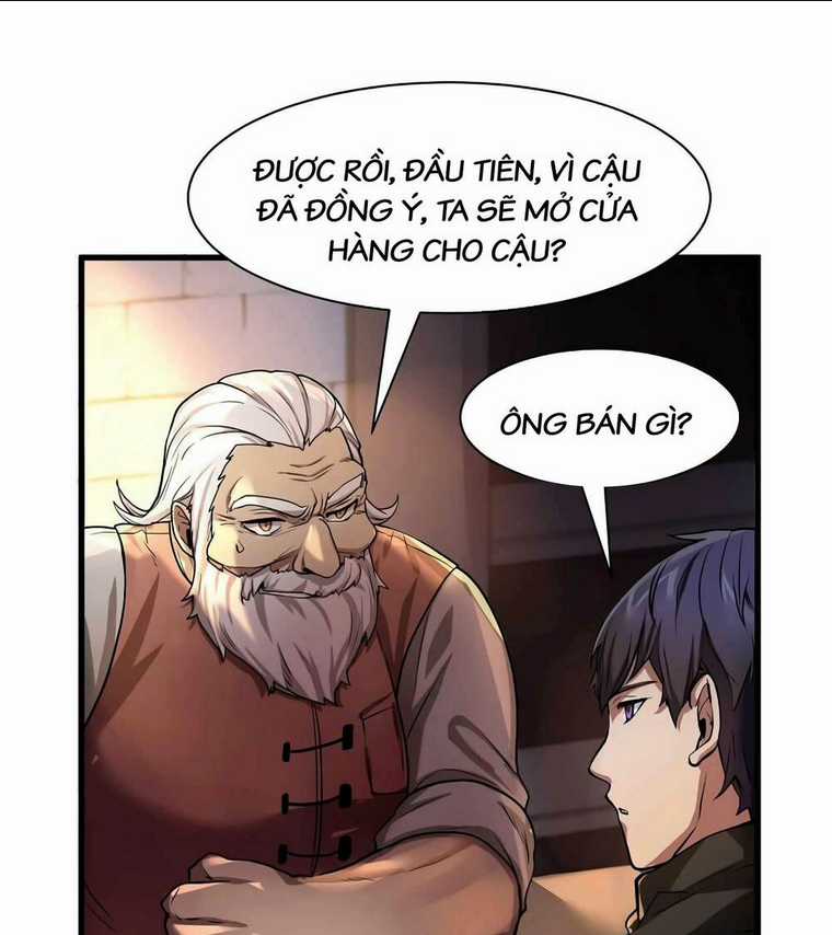 Tôi Thăng Cấp Bằng Kĩ Năng Chapter 7 trang 22