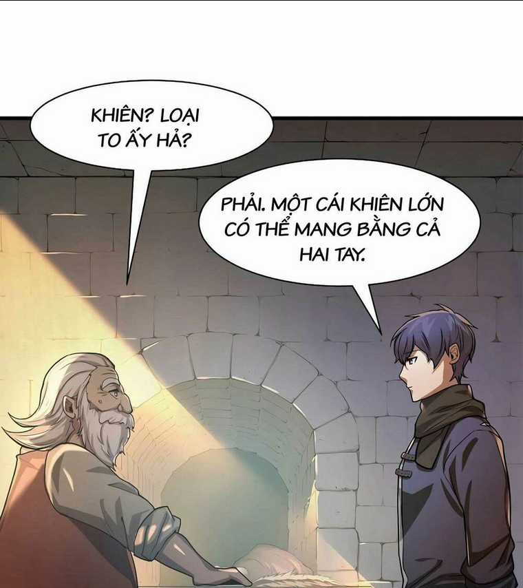 Tôi Thăng Cấp Bằng Kĩ Năng Chapter 7 trang 26