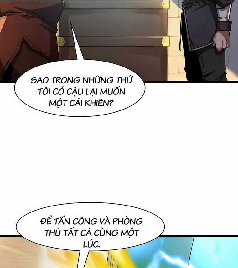 Tôi Thăng Cấp Bằng Kĩ Năng Chapter 7 trang 27