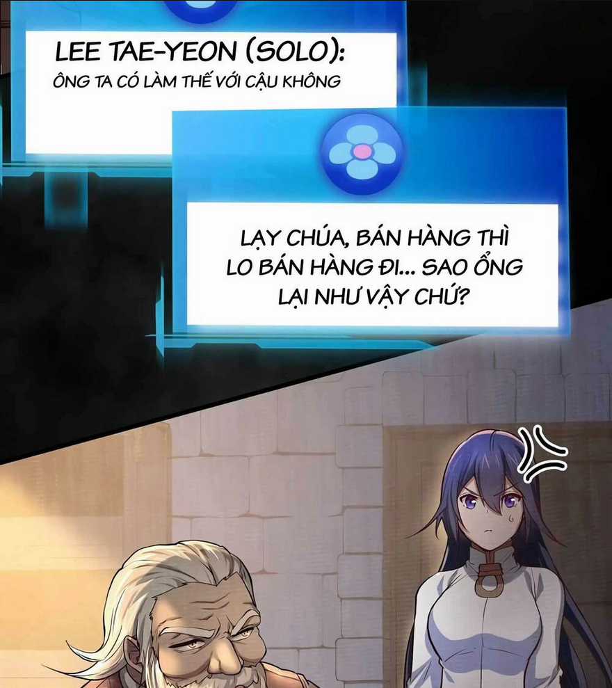 Tôi Thăng Cấp Bằng Kĩ Năng Chapter 7 trang 3