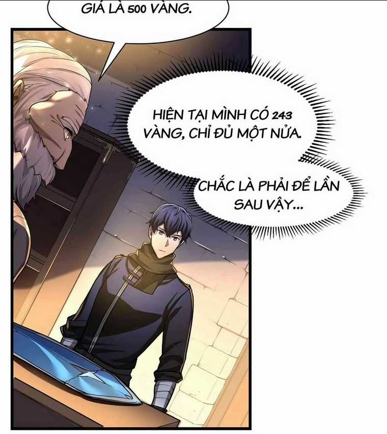 Tôi Thăng Cấp Bằng Kĩ Năng Chapter 7 trang 39