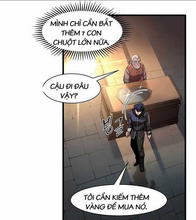 Tôi Thăng Cấp Bằng Kĩ Năng Chapter 7 trang 40