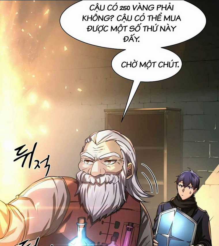 Tôi Thăng Cấp Bằng Kĩ Năng Chapter 7 trang 44