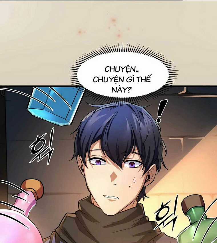 Tôi Thăng Cấp Bằng Kĩ Năng Chapter 7 trang 46