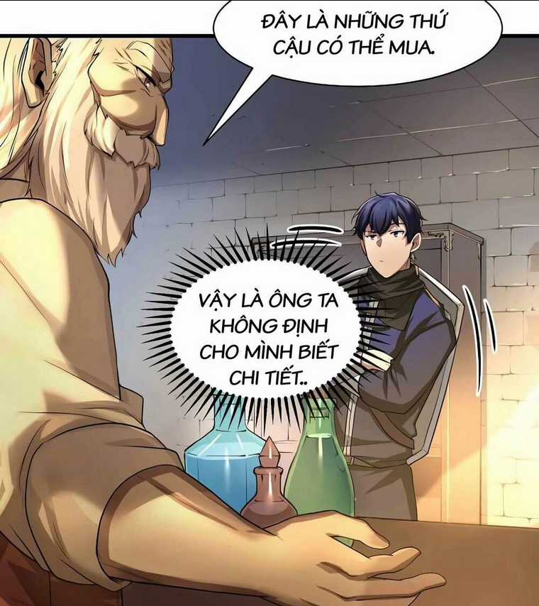 Tôi Thăng Cấp Bằng Kĩ Năng Chapter 7 trang 53