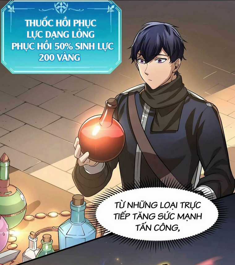 Tôi Thăng Cấp Bằng Kĩ Năng Chapter 7 trang 55