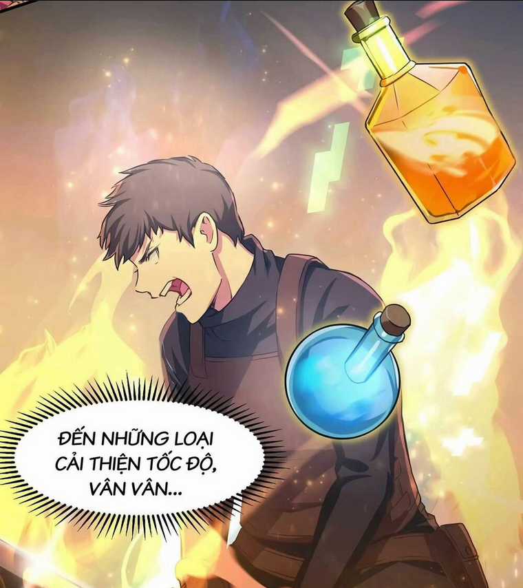 Tôi Thăng Cấp Bằng Kĩ Năng Chapter 7 trang 56