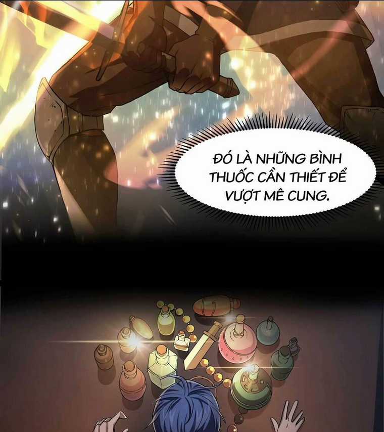 Tôi Thăng Cấp Bằng Kĩ Năng Chapter 7 trang 57