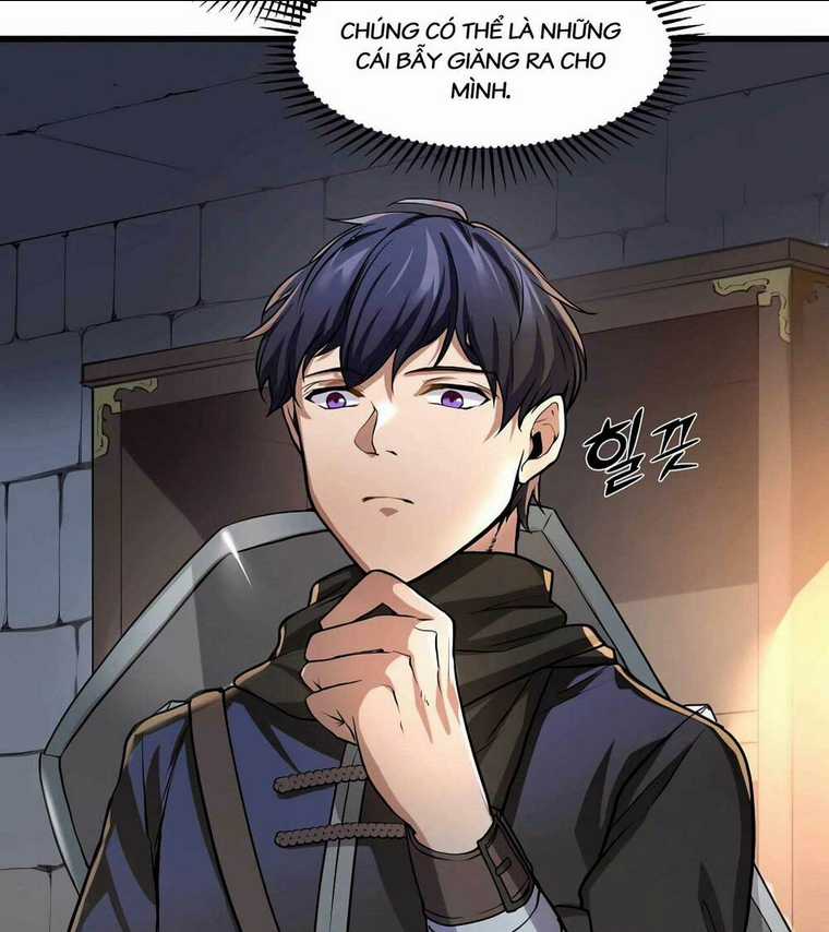 Tôi Thăng Cấp Bằng Kĩ Năng Chapter 7 trang 61