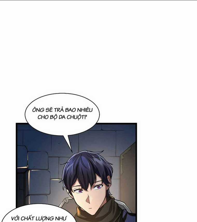 Tôi Thăng Cấp Bằng Kĩ Năng Chapter 7 trang 66