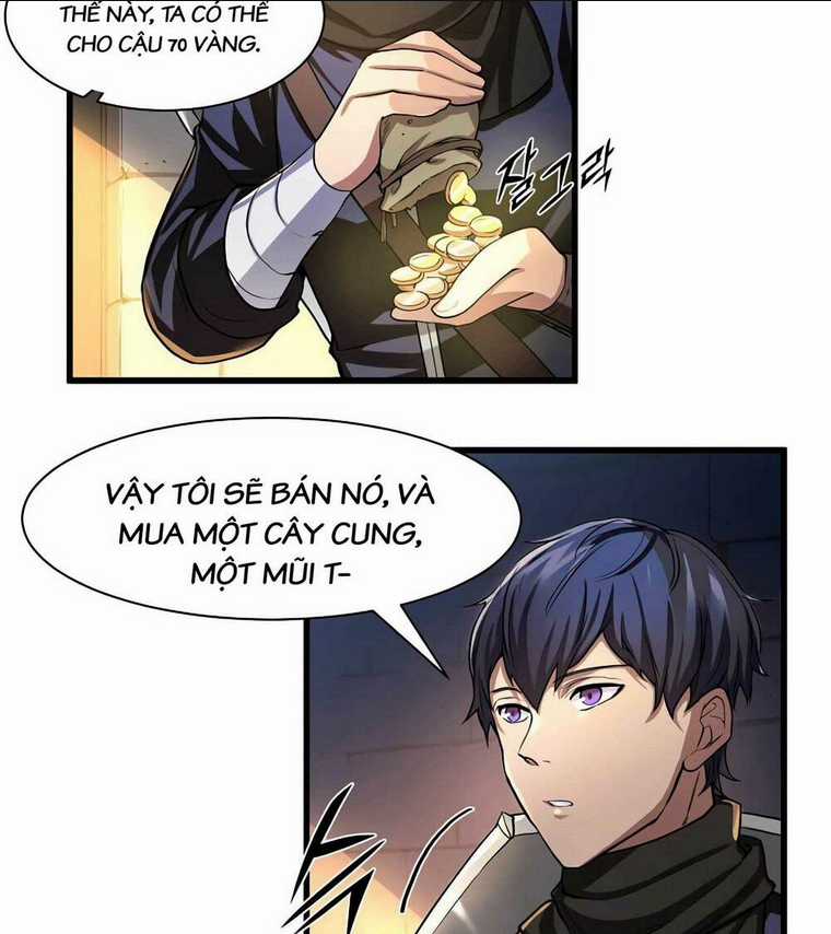 Tôi Thăng Cấp Bằng Kĩ Năng Chapter 7 trang 67