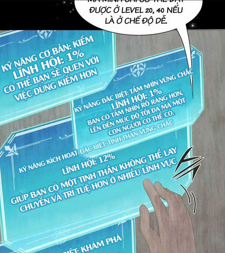 Tôi Thăng Cấp Bằng Kĩ Năng Chapter 7 trang 95
