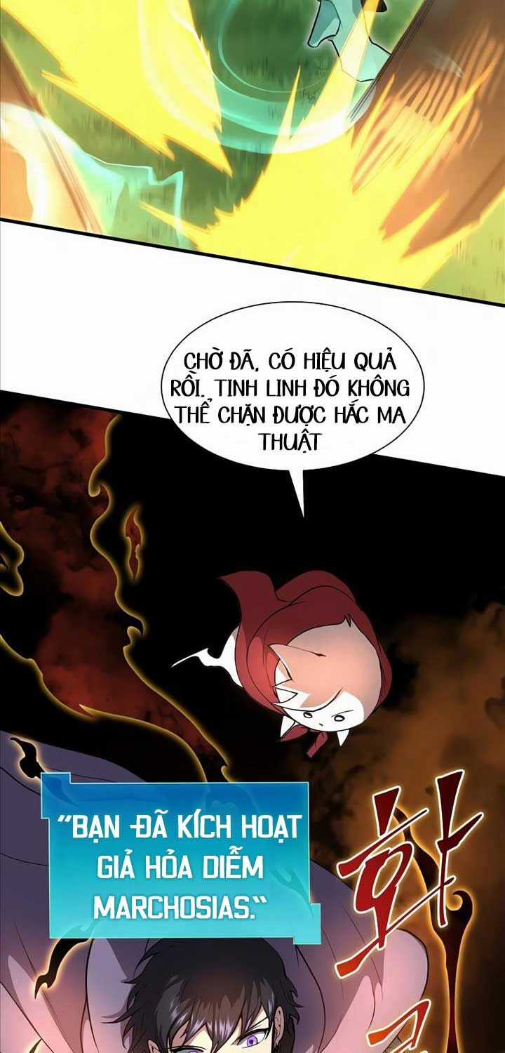 Tôi Thăng Cấp Bằng Kĩ Năng Chapter 74 trang 33
