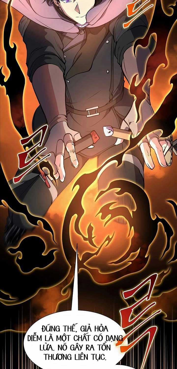 Tôi Thăng Cấp Bằng Kĩ Năng Chapter 74 trang 34