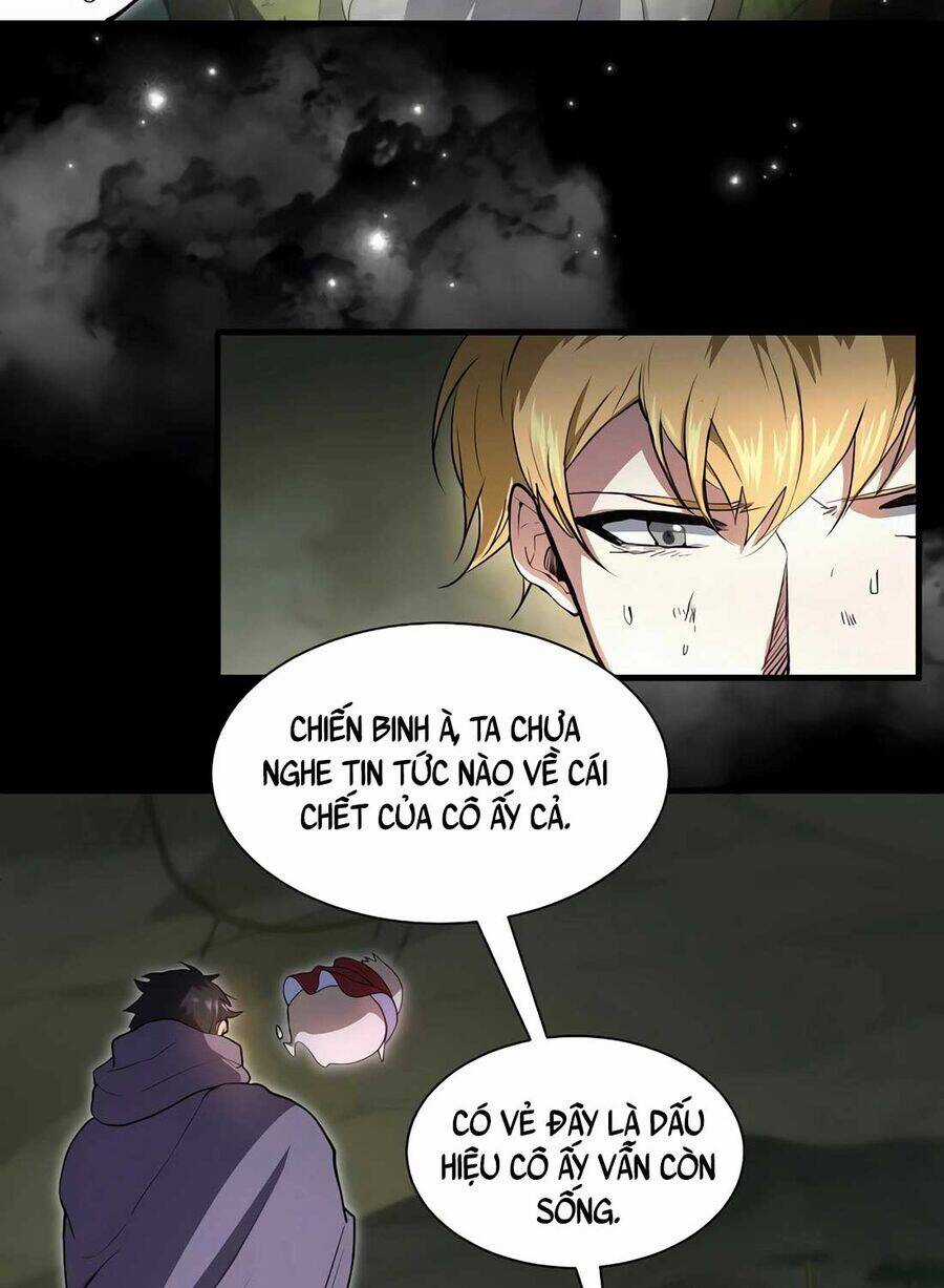 Tôi Thăng Cấp Bằng Kĩ Năng Chapter 75 trang 105
