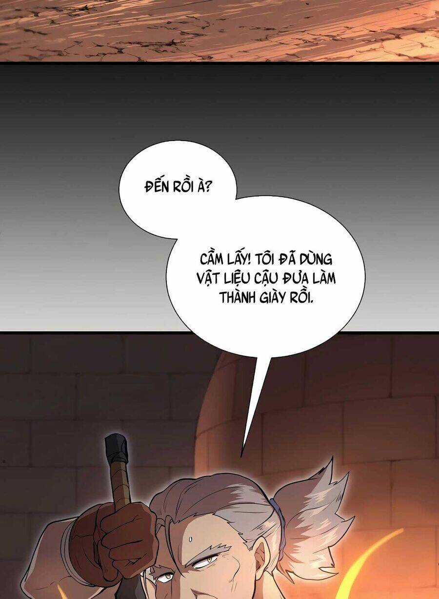 Tôi Thăng Cấp Bằng Kĩ Năng Chapter 75 trang 39