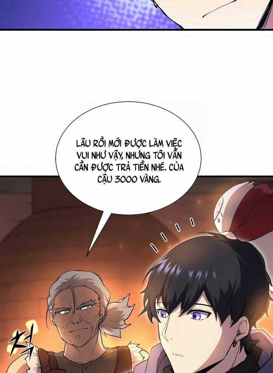 Tôi Thăng Cấp Bằng Kĩ Năng Chapter 75 trang 55