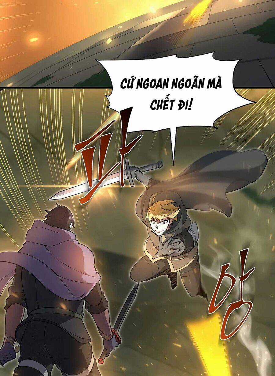 Tôi Thăng Cấp Bằng Kĩ Năng Chapter 75 trang 75