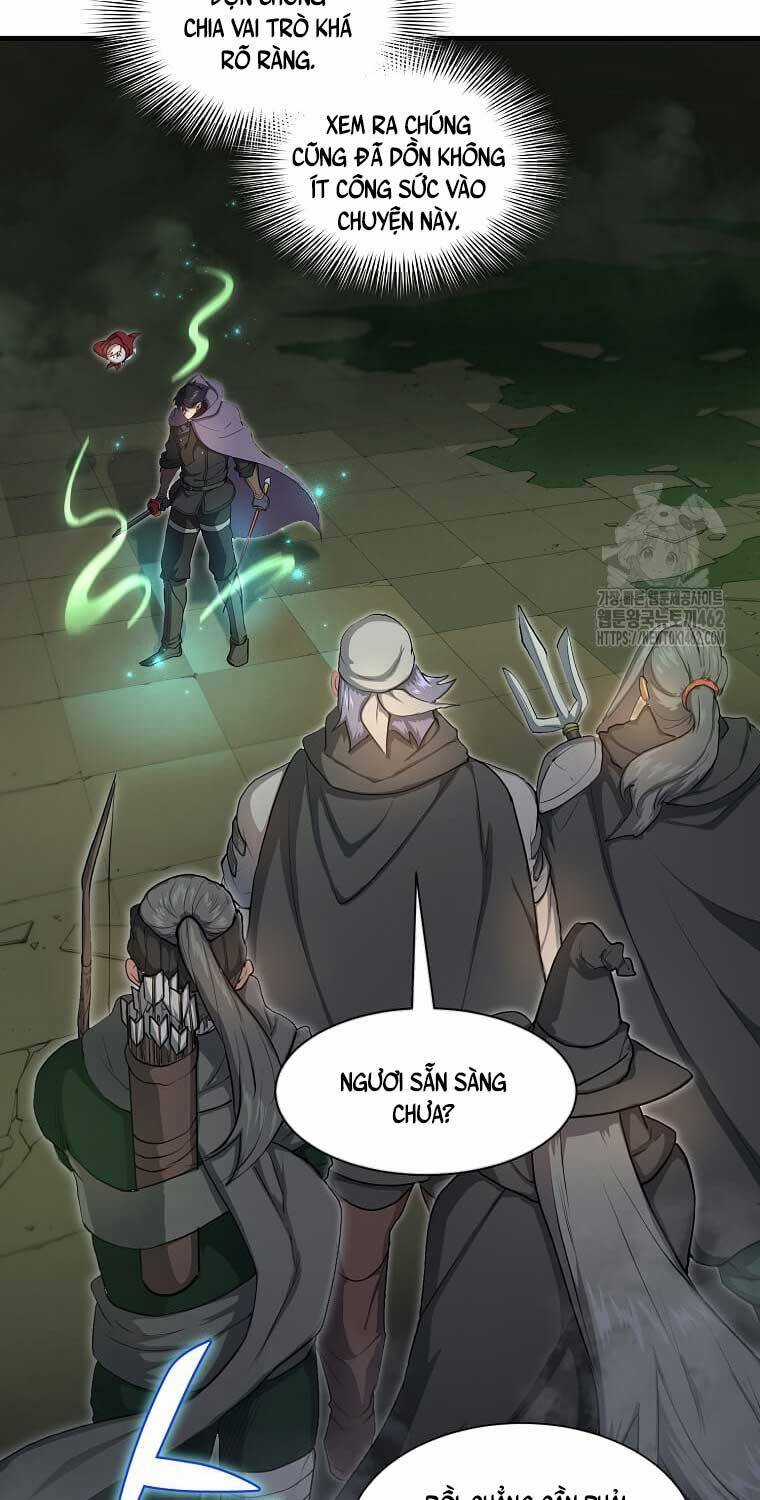 Tôi Thăng Cấp Bằng Kĩ Năng Chapter 76 trang 27