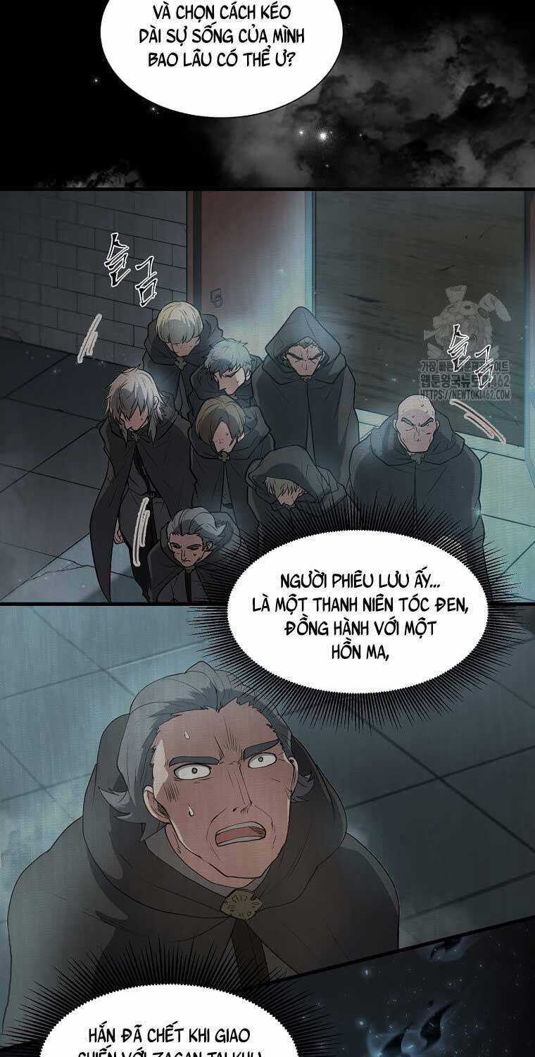 Tôi Thăng Cấp Bằng Kĩ Năng Chapter 76 trang 4