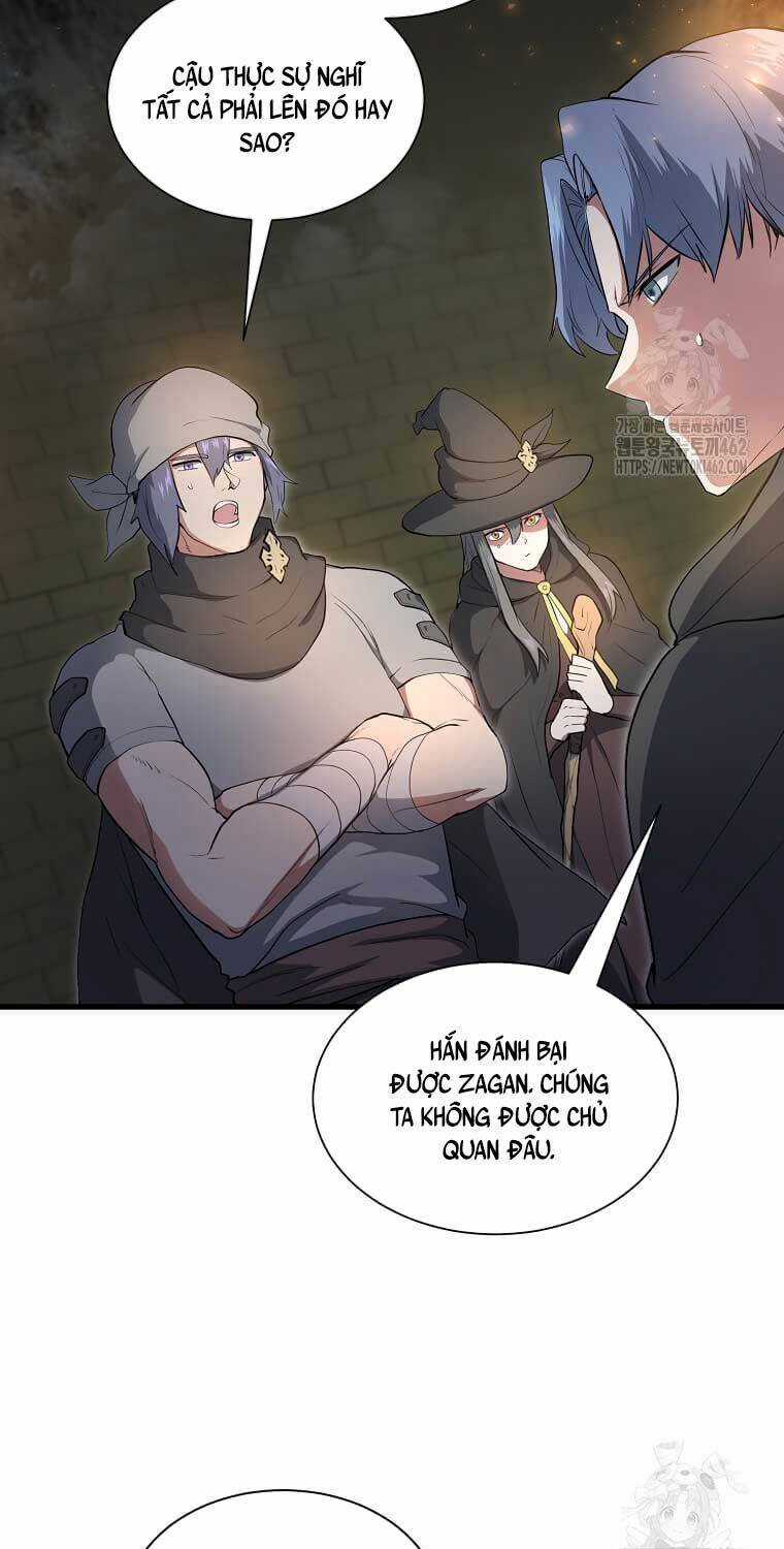 Tôi Thăng Cấp Bằng Kĩ Năng Chapter 76 trang 7