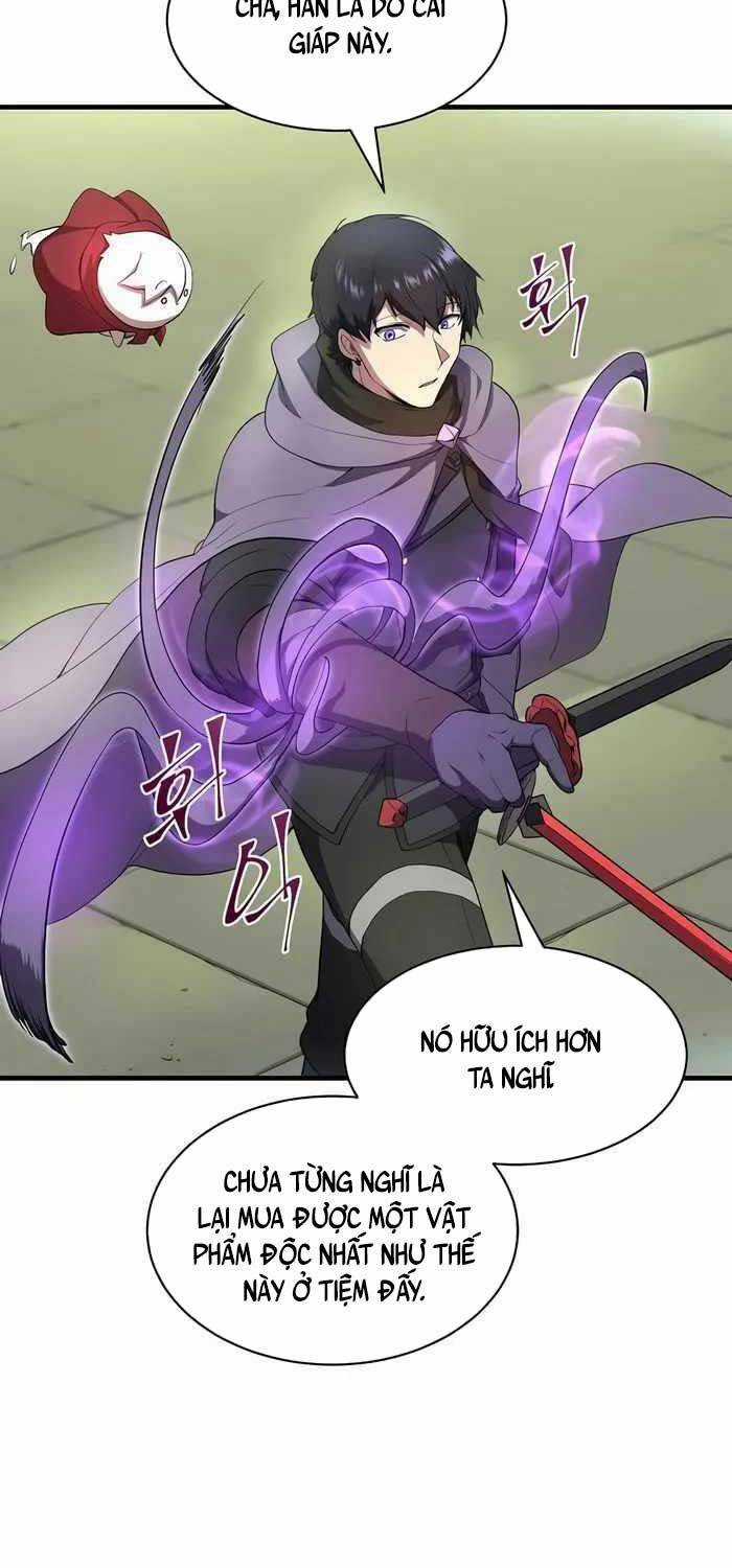 Tôi Thăng Cấp Bằng Kĩ Năng Chapter 77 trang 55