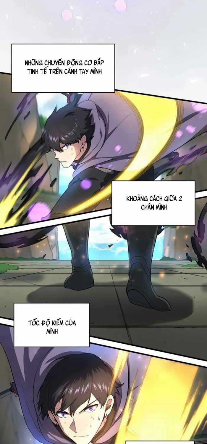 Tôi Thăng Cấp Bằng Kĩ Năng Chapter 78 trang 29